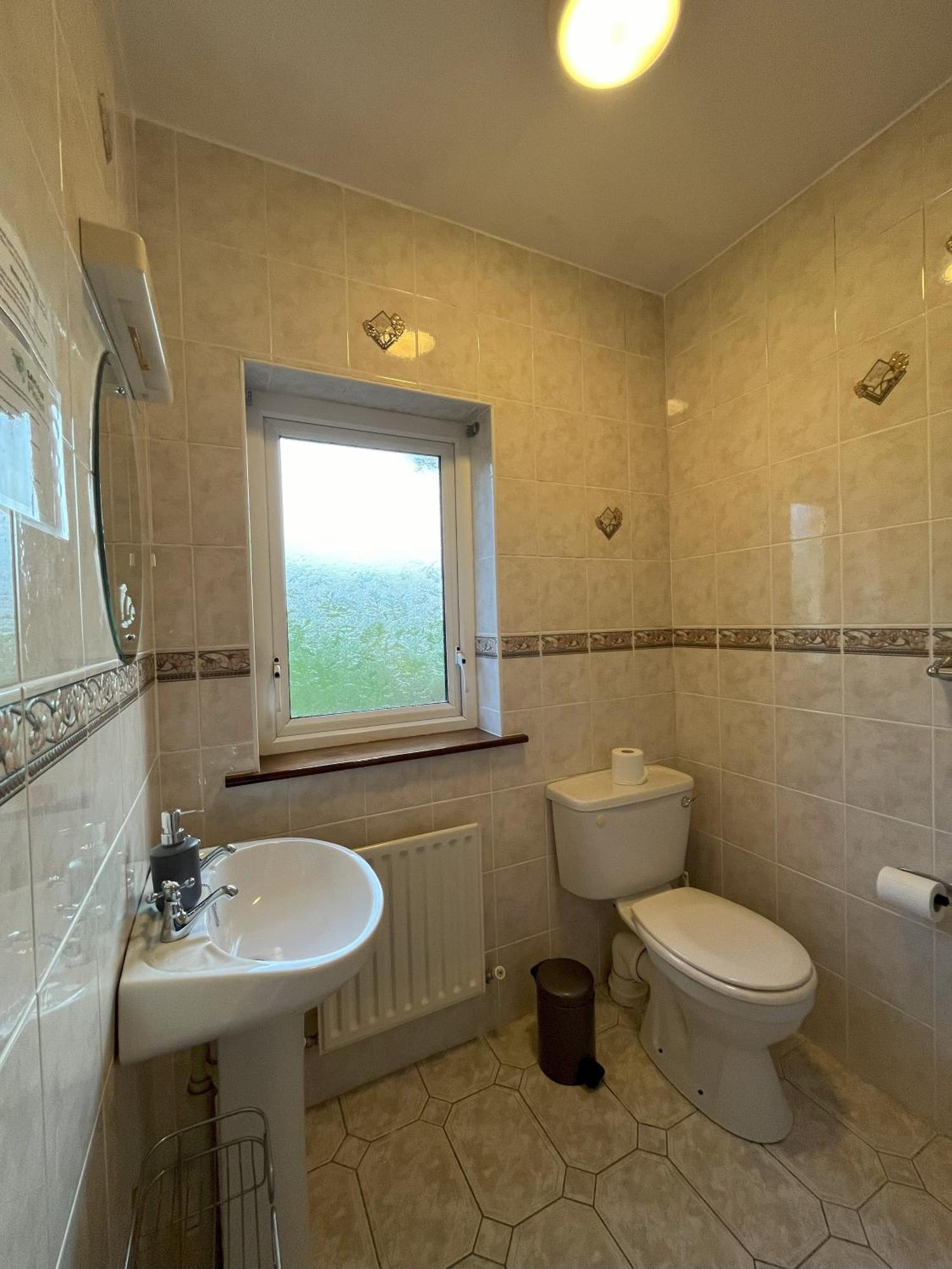 Pk Lodge Bed And Breakfast Скибберин Экстерьер фото