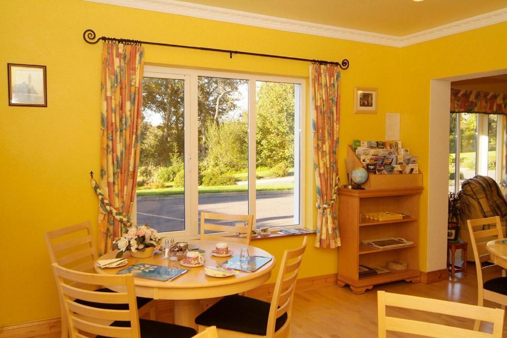 Pk Lodge Bed And Breakfast Скибберин Экстерьер фото