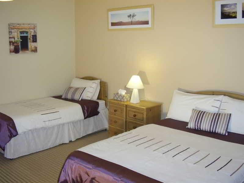 Pk Lodge Bed And Breakfast Скибберин Экстерьер фото