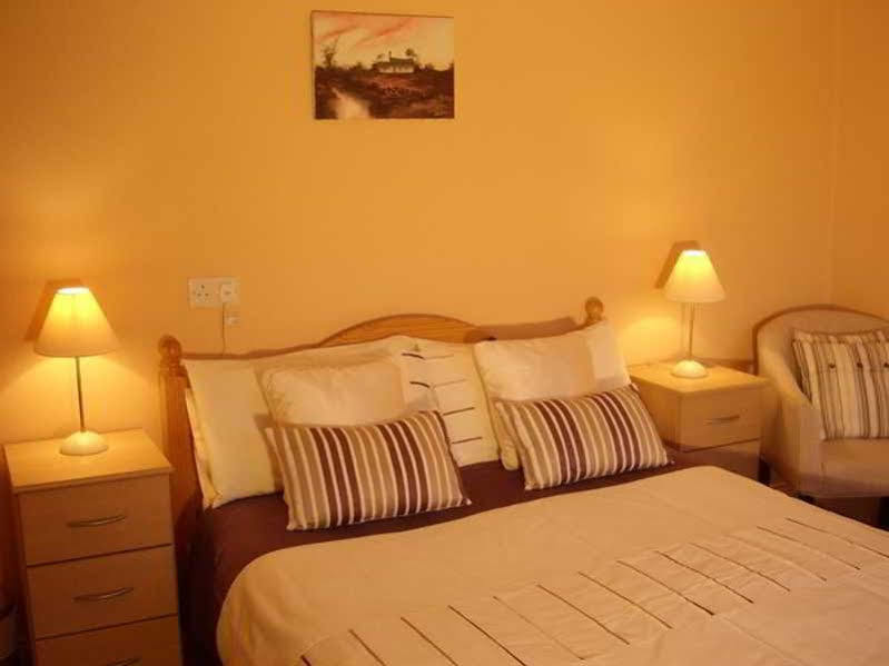 Pk Lodge Bed And Breakfast Скибберин Экстерьер фото